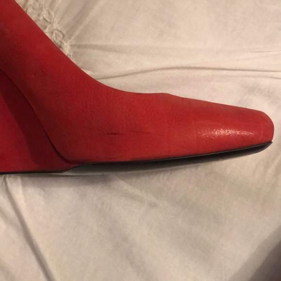 CALVIN KLEIN COLLECTION HEELS - Picture 4 of 8